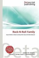 Rock-N-Roll Family edito da Betascript Publishing