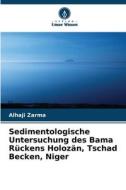 Sedimentologische Untersuchung des Bama Rückens Holozän, Tschad Becken, Niger di Alhaji Zarma edito da Verlag Unser Wissen