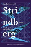 Strindberg And The Western Canon di Jan Balbierz edito da Uniwersytet Jagiellonski, Wydawnictwo