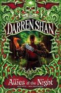 Allies of the Night di Darren Shan edito da HarperCollins Publishers