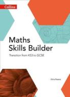 Maths Skills Builder di Chris Pearce edito da HarperCollins Publishers