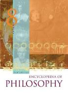 The Encyclopedia of Philosophy: 10-Volume Set edito da MACMILLAN REFERENCE LIB