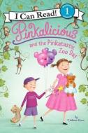 Pinkalicious and the Pinkatastic Zoo Day di Victoria Kann edito da HARPERCOLLINS