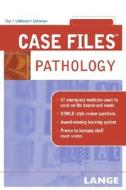 Case Files Pathology di Eugene C. Toy, Earl J. Brown, Edward Uthman edito da Mcgraw-hill Education - Europe
