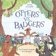 Otters Vs Badgers di Glazer edito da Oxford University Press