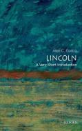 Lincoln: A Very Short Introduction di Allen C. Guelzo edito da Oxford University Press Inc