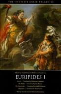 The Complete Greek Tragedies di Euripides edito da The University Of Chicago Press