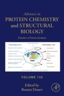 Disorders Of Protein Synthesis edito da Elsevier Science & Technology