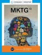 Mktg (with Mindtap, 1 Term Printed Access Card) di Charles W. Lamb, Joe F. Hair, Carl Mcdaniel edito da CENGAGE LEARNING