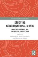 Studying Congregational Music edito da Taylor & Francis Ltd
