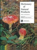 Dictionary of Natural Products, Supplement 1 di Buckingham Buckingham, J. Buckingham edito da Taylor & Francis Ltd