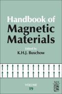 Handbook of Magnetic Materials edito da Elsevier LTD, Oxford