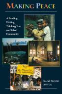 Making Peace di Elaine Brooks edito da Cambridge University Press