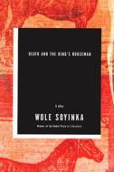 Death and the King's Horseman di Wole Soyinka edito da Turtleback Books