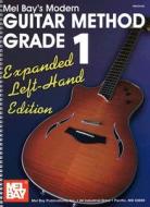 Modern Guitar Method di Mel Bay, William Bay edito da Mel Bay Publications,u.s.