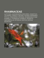 Rhamnaceae: Hovenia Dulcis, Granitites, di Books Llc edito da Books LLC, Wiki Series