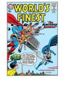Batman and Superman in World's Finest di Various edito da DC Comics