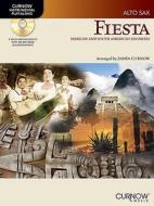 Ipa Fiesta Favorites Asax Bkcd edito da Omnibus Press