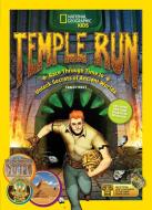 Temple Run di Tracey West edito da National Geographic Kids