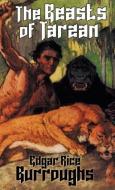 The Beasts of Tarzan di Edgar Rice Burroughs edito da Wildside Press