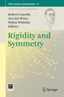 Rigidity and Symmetry edito da Springer New York