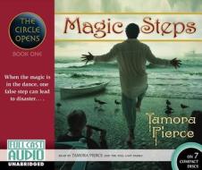 Magic Steps di Tamora Pierce edito da Brilliance Audio