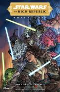 Star Wars: The High Republic Adventures--The Complete Phase 1 di Daniel José Older edito da DARK HORSE COMICS