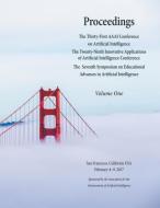 Proceedings of the Thirty-First AAAI Conference on Artificial Intelligence Volume 1 edito da AAAI