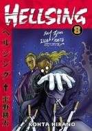 Hellsing di Kohta Hirano edito da Dark Horse Comics,u.s.