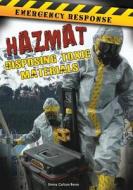 Hazmat: Disposing Toxic Materials di Emma Carlson Berne edito da ROURKE PUB LLC