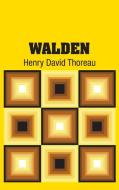 Walden di Henry David Thoreau edito da Simon & Brown