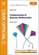 Fundamentals Of Business Maths edito da Elsevier Science & Technology