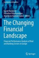 The Changing Financial Landscape edito da Springer International Publishing