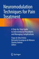 Neuromodulation Techniques for Pain Treatment edito da Springer International Publishing