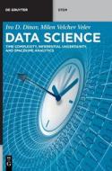 Data Science di Ivo D. Dinov, Milen Velchev Velev edito da Gruyter, Walter de GmbH