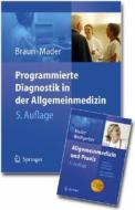 Paket Braun, Mader, Wei Gerber: Programmierte Diagnostik in Der Allgemeinmedizin -- Allgemeinmedizin Und Praxis di Robert N. Braun, Frank H. Mader, Herbert Weibgerber edito da Springer