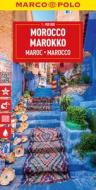 Morocco Marco Polo Map di Marco Polo edito da MAIRDUMONT GmbH & Co. KG