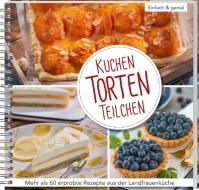 Kuchen, Torten, Teilchen edito da Landwirtschaftsverlag