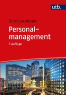 Personalmanagement di Christiana Nicolai edito da UTB GmbH