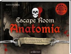 Escape Room. Anatomia di Sandra Miehling edito da Ars Edition GmbH