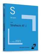 Skript Strafrecht AT 1 di Rolf Krüger edito da Alpmann Schmidt