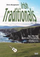 Irish Traditionals di Chris Burgmann edito da Ama Verlag