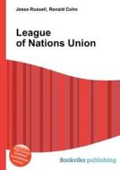 League Of Nations Union edito da Book On Demand Ltd.