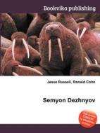 Semyon Dezhnyov edito da Book On Demand Ltd.
