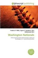Washington Nationals edito da Alphascript Publishing