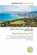 Mandaluyong City di #Miller,  Frederic P. Vandome,  Agnes F. Mcbrewster,  John edito da Vdm Publishing House