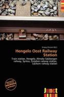 Hengelo Oost Railway Station edito da Junct