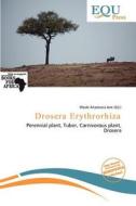 Drosera Erythrorhiza edito da Equ Press