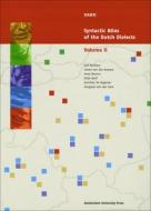Syntactic Atlas Of The Dutch Dialects di Sjef Barbiers, Johan van der Auwera, Hans Bennis, Eefje Boef, Gunther De Vogelaer, Margreet van der Ham edito da Amsterdam University Press