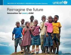 The State Of The World's Children 2015 di UNICEF edito da Unicef